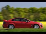 Vauxhall VXR8 2008 года